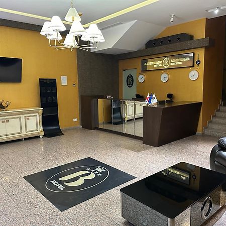 Betlem Hotel -Tbilisi City Luaran gambar