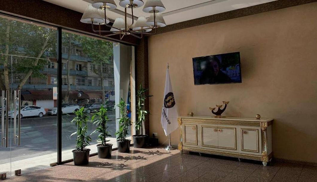 Betlem Hotel -Tbilisi City Luaran gambar
