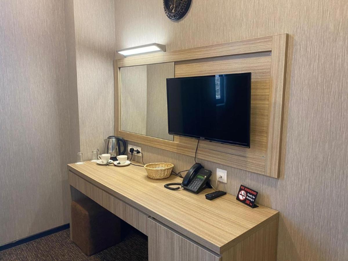 Betlem Hotel -Tbilisi City Luaran gambar