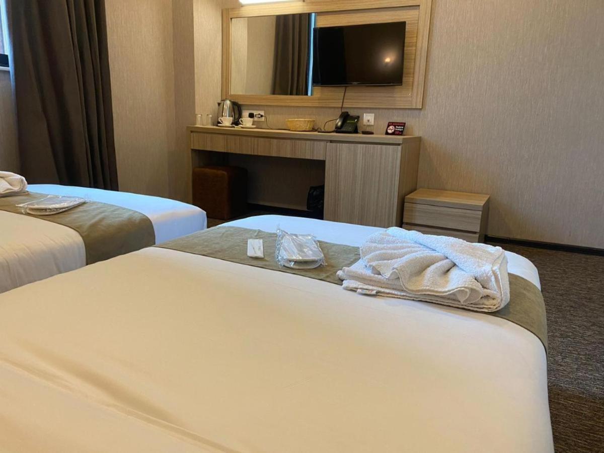 Betlem Hotel -Tbilisi City Luaran gambar