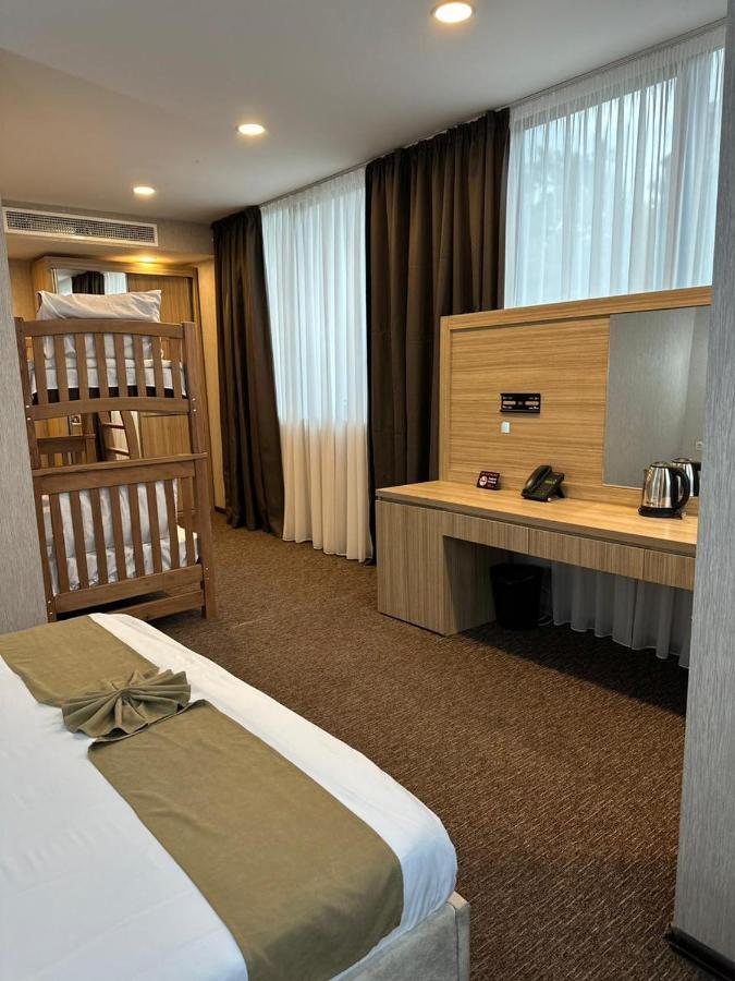 Betlem Hotel -Tbilisi City Luaran gambar