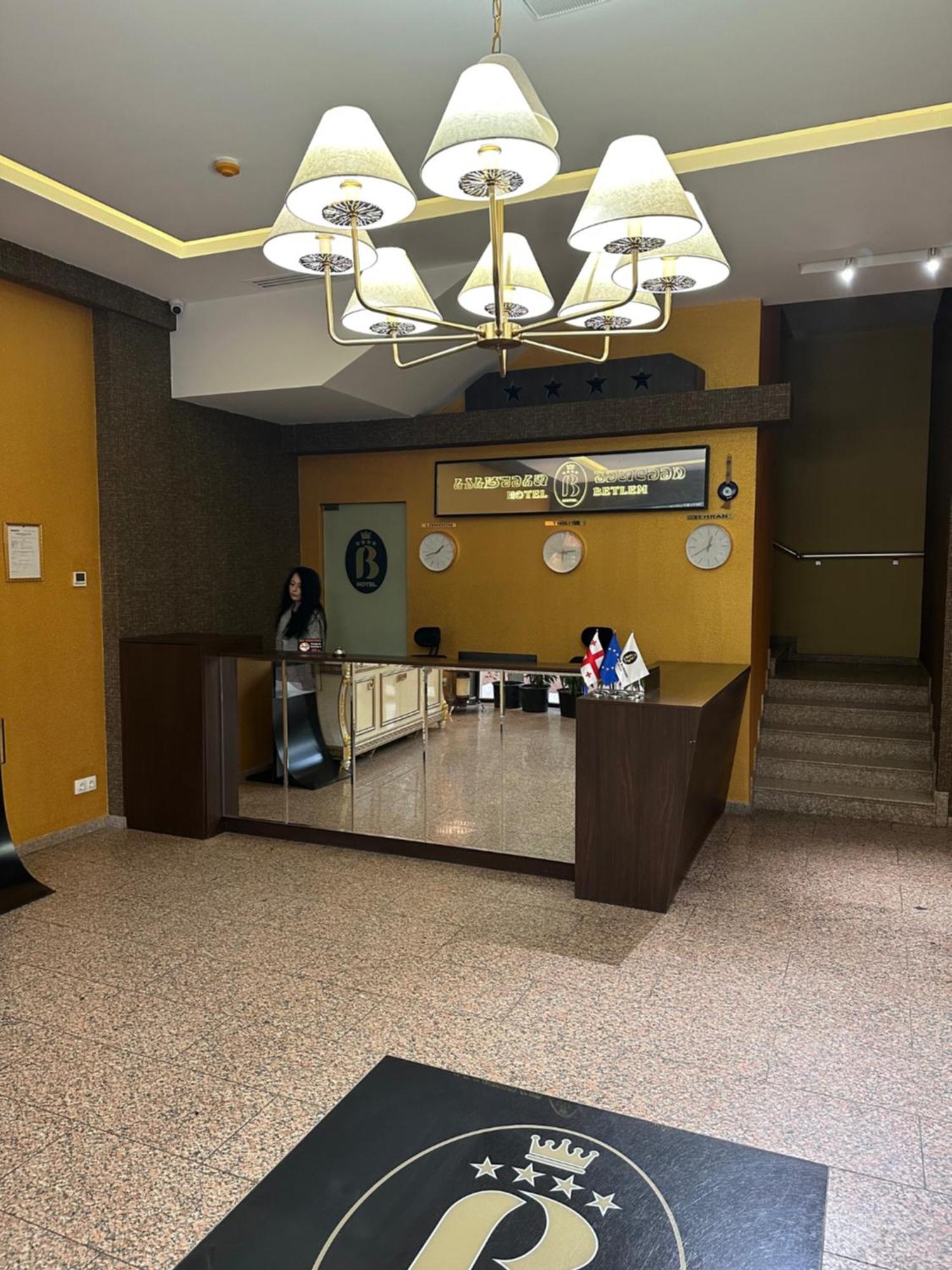 Betlem Hotel -Tbilisi City Luaran gambar